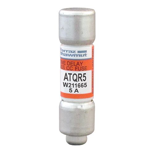 ATQR5 - Fuse Amp-Trap 2000® 600V 5A Time-Delay Class CC ATQR Series